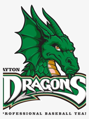 The Dayton Dragons Not Only Rank In The Top 25 In Minor - Dayton Dragons Logo