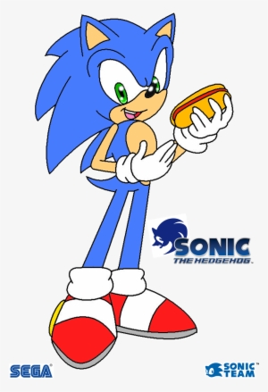 Sonic Loves Chili Dogs - Sonic The Hedgehog 2006