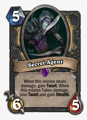 Secret Agent, Coming Through - North Sea Kraken Art