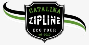 Catalina-logo - Zip Line Eco Tour