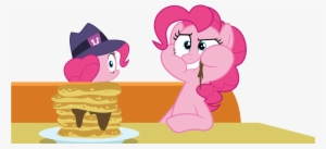 Large - Saddle Row Review Pinkie Pie