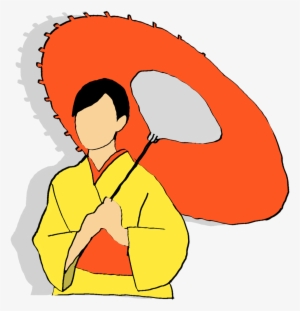 Asian People Clipart Png - Japoneses Png
