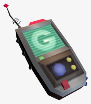 Agency Pda - Ratchet And Clank Gadget