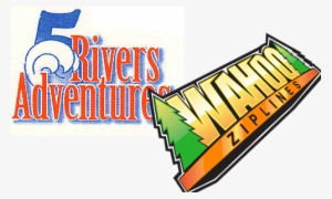 Rafting & Zipline Combo You Can Have 2 Outdoor Adventure - Wahoo Fitness