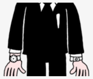 Secret Agent Clipart