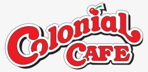 Colonial Cafe Logo