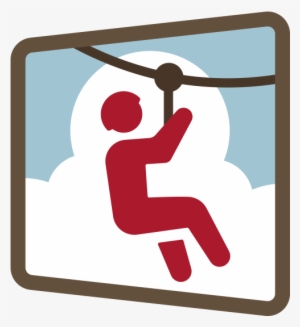 This Adventure Can Be Done On Your Own, Or You Can - Mega Adventure Park