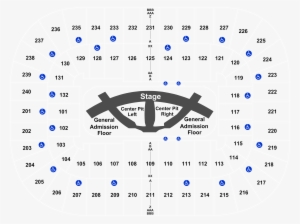 Legend - Greensboro Coliseum Complex