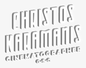 Feature Films - Cinematographer