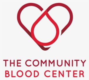 Mercy Medical Blood Drive - Community Blood Center Logo