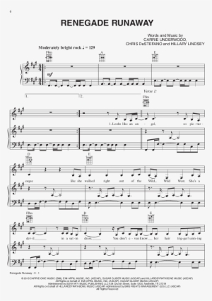 Storyteller By Carrie Underwood J W Pepper Sheet Music - Dirty Laundry Carrie Underwood Sheet Music