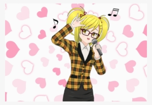 Sing,moe,woman - Anime