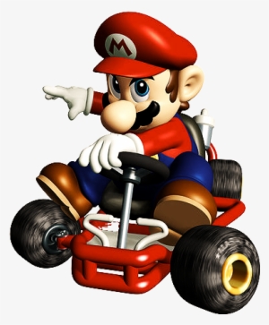 Mario Hd - Mario Kart Super Circuit Mario
