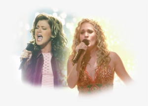 They Went To The Spa Together - Carrie Underwood On American Idol