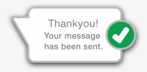 Message Sent - Your Message Has Been Sent
