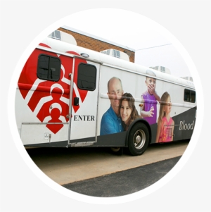 Blood Drive - Van