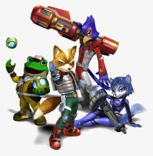 Ci16 Gcn Starfoxassault Group