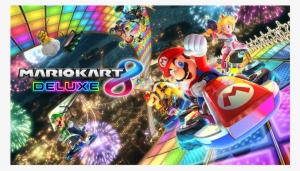 Race Anytime, Anywhere, With Anyone, In Mario Kart - Mario Kart 8 Deluxe Kopen
