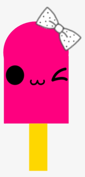 Heladito Kawaii Png By Lalasanjuan On Clipart Library - Clip Art