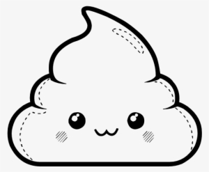 Popo Kawaii Png By Kawaii & Beauty - Dibujos Kawaii Para Dibujar