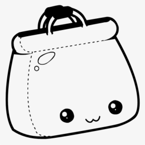 Bolso Kawaii Png By Kawaii & Beauty - Child