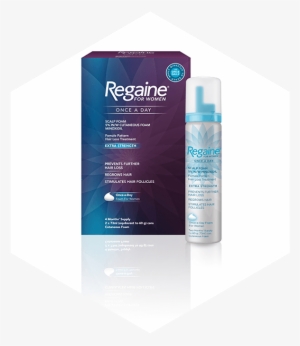 Regaine® For Women Hair Loss Foam Pack - Regaine For Women Scalp Foam 4 Month Supply