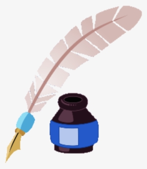 Magic Quill Cutie Mark By Tigerponygirl On - Mlp Writing Cutie Mark