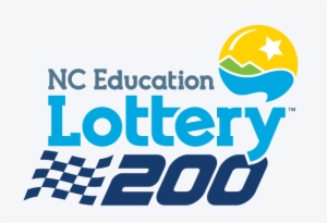 Charlotte Motor Speedway Events - North Carolina Education Lottery Logo