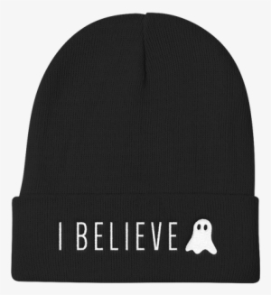 The Perfect Beanie For Those Paranormal Investigations - Beanie