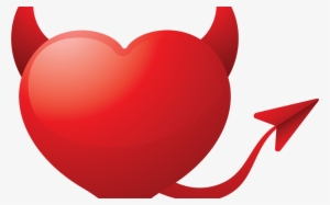 Best Friends Heart Image Free Stock Techflourish Collections - Evil Heart Png