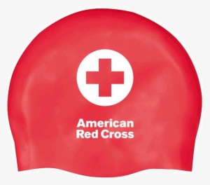 Swim Cap Swim Cap Swim Cap - American Red Cross Swim Cap