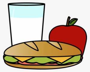 Healthy Food Clipart Healthy Lunch - Lunchclip Art Free