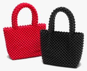 Zara Beaded Tote - Beaded Tote Zara