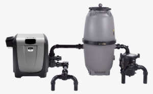 Versa Plumb Kit With Jxi Heater - Install A Pool Heater