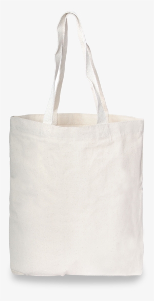 Cotton Canvas Tote Bag - Bag