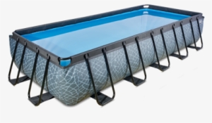 Swimming Pools - Exit Frame Pool