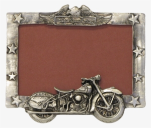 Vintage 6×4 Frame - Motorcycle