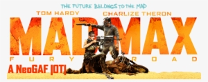 Simo - Mad Max Stand Off Poster Poster Print,