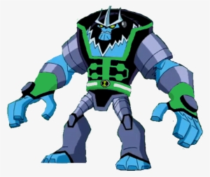 Cyber Monkey - Ben 10 Monkey