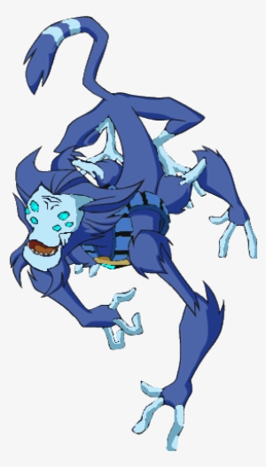 Monkey - Mr Monkey Ben 10