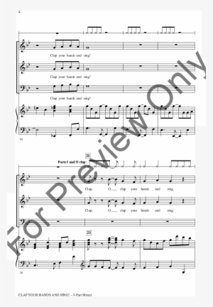 Thumbnail Clap Your Hands And Sing - Christmas Sing Along Bob Cerulli