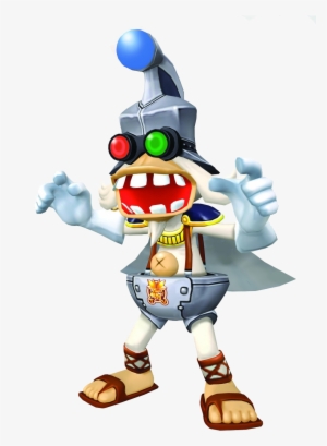 White Monkey - Specter Ape Escape 3