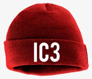 Ic3 Fold-over Ski Beanie - Knit Cap