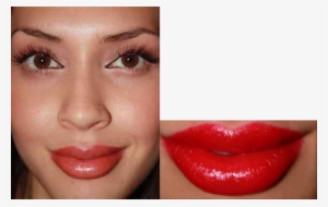 Charlize Theron Thong - Lip Enhancement