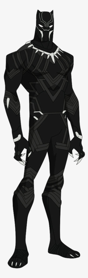 Black Panther A - Black Panther