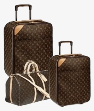 Image Of Louis Vuitton Suitcases - Louis Vuitton Travel Pack