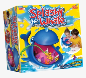 Splashy The Whale