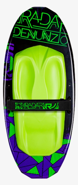 Radar Denunzio Kneeboard