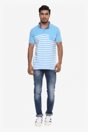 Buy Dark Blue Narrow Fit Jeans Online - Jeans