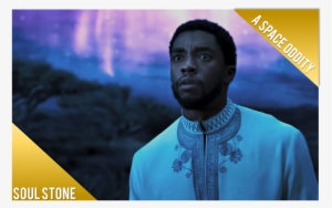 Picture - King T Challa Outfit